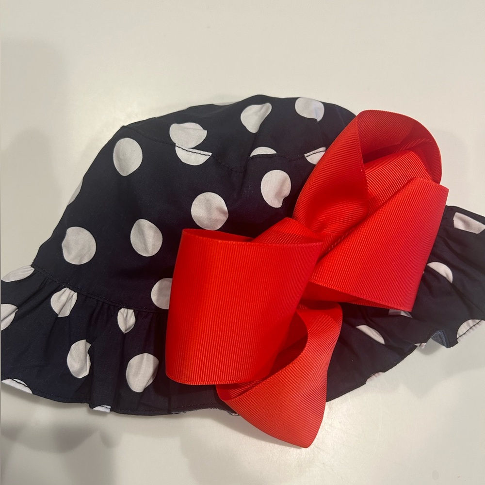 Infant Mud Pie Hat